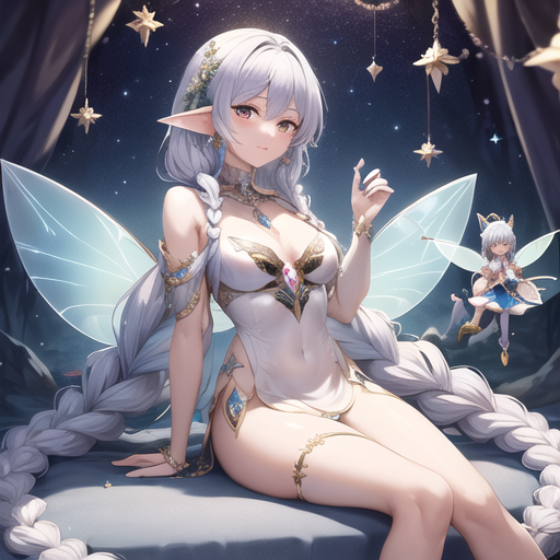 Fairy Waifu